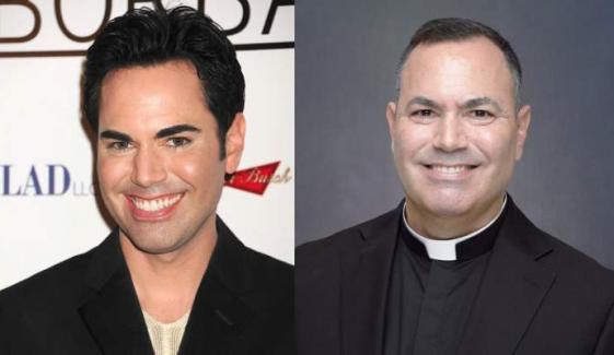 Scott-Vincent Borba opens up about leaving millions behind for religious life