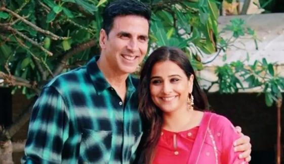 Akshay Kumar, Vidya Balan's much-awaited big-screen reunion gets release date