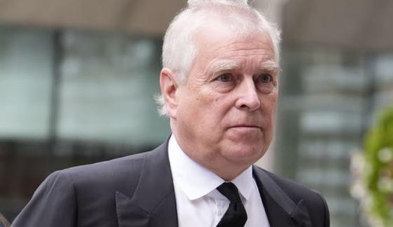 Andrew Mountbatten-Windsor accused of kicking his dog 'in the head' in new book