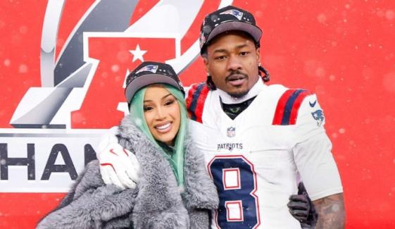 Cardi B moves past cheating drama, gives Stefon Diggs 'second chance'