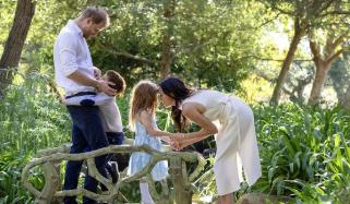 Meghan Markle shares Archie, Lilibet's exclusive new photos from Disneyland outing