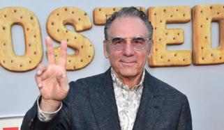 'Seinfeld' star Michael Richards returns to public view after years of staying out of spotlight