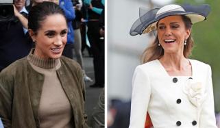Meghan Markle steals spotlight with radiant new looks days after Kate's video backlash