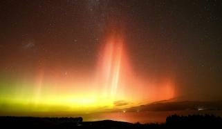 Northern Lights Tonight: Solar flare CME could spark auroras across US and UK