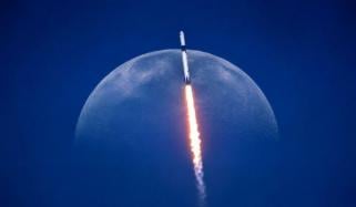SpaceX Falcon 9 junk set to crash into Moon this August: What you need to know?