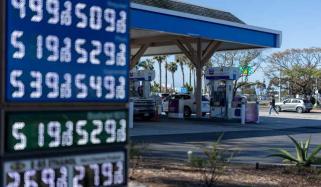 US inflation rises to 3.8% as energy costs surge and wages fall