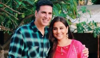 Akshay Kumar, Vidya Balan's much-awaited big-screen reunion gets release date