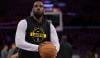 LeBron James drops cryptic exit quotes as Thunder sweep Lakers