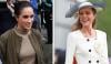 Meghan Markle steals spotlight with radiant new looks days after Kate's video backlash