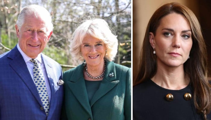 King Charles, Queen Camilla host high-profile royal event without Kate Middleton
