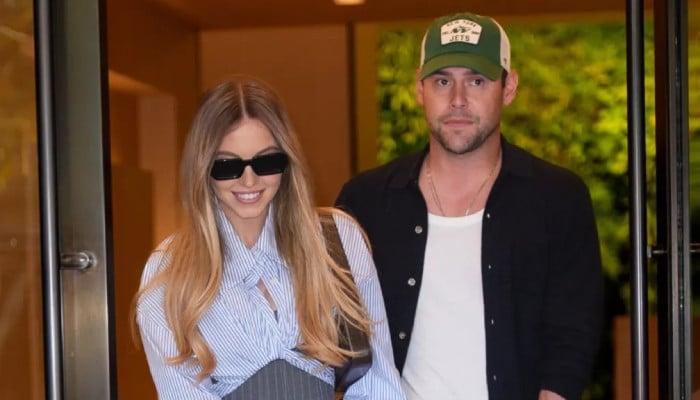 Sydney Sweeney turns up heat with steamy peeks from Scooter Braun Australia trip