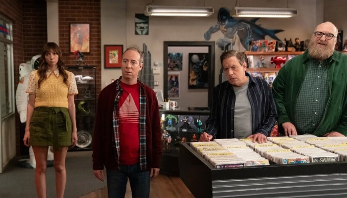 ‘Big Bang Theory’ drops first trailer for spinoff ‘Stuart Fails to Save the Universe’