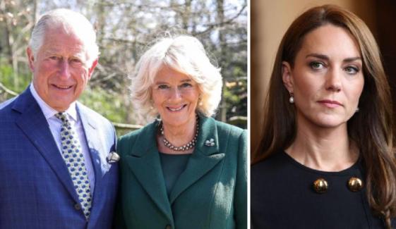 King Charles, Queen Camilla host high-profile royal event without Kate Middleton