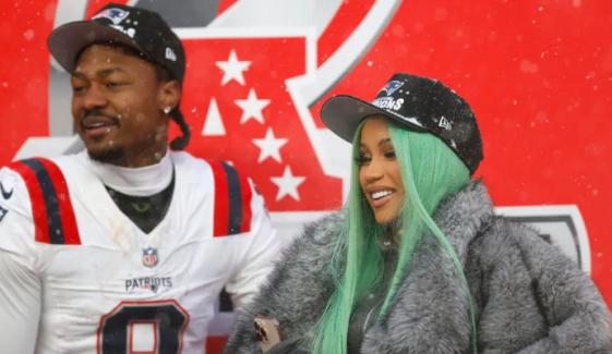 Cardi B, Stefon Diggs reunion credited to NBA star wanting to 'make it work'