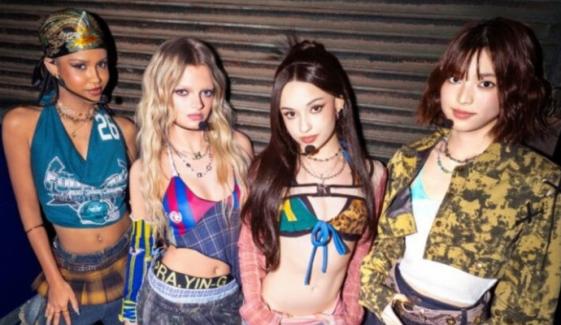 Saint Satine: Hybe x Geffen unveils new girl group after KATSEYE