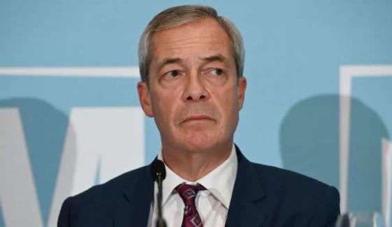 Nigel Farage under investigation over £5m undeclared gift after local election surge 
