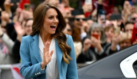 Princess Kate makes emotional confession during her first solo trip to Italy after cancer diagnosis