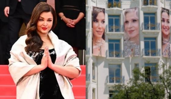 Aishwarya Rai removed from 2026 Cannes banner, beauty brand responds to backlash