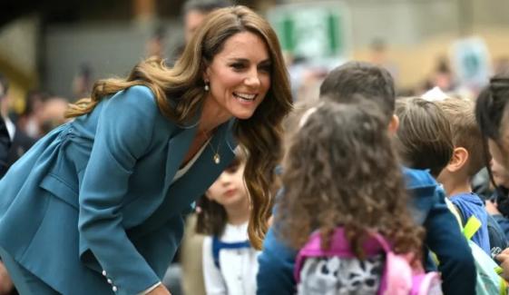 Kensington Palace shares exclusive update amid Princess Kate Italy trip