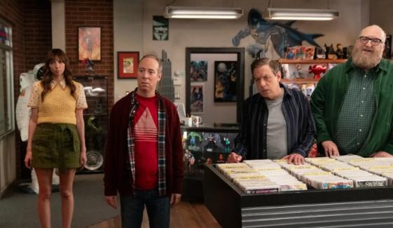 ‘Big Bang Theory’ drops first trailer for spinoff ‘Stuart Fails to Save the Universe’