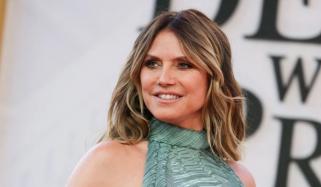 Heidi Klum lights up Cannes opening night with glamorous fashion moment