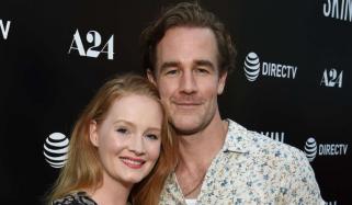 James Van Der Beek's wife shares grieving post three months after his death 