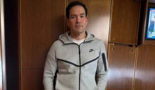 Marco Rubio sparks buzz after wearing ‘Maduro-inspired’ Nike tracksuit 