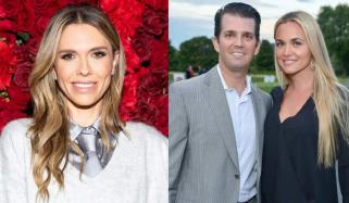 Bettina Anderson posts ‘sweet’ message for Don Jr, Vanessa on their big day