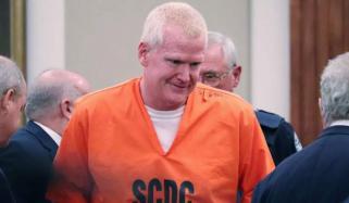 Alex Murdaugh scores major legal victory as murder convictions are overturned by court 