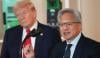 Nvidia CEO Jensen Huang joins Trump on Air Force One for China summit