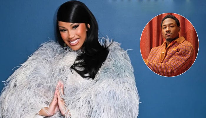 Cardi B breaks silence on bombshell viral clash with Stefon Diggs