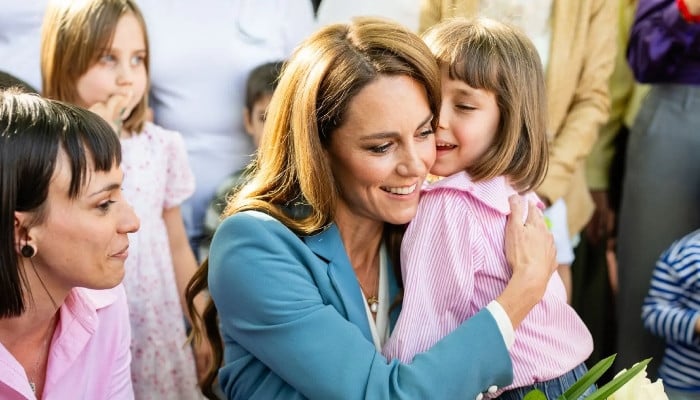 Kate Middleton ends Italy trip with heartwarming message linked to early childhood work