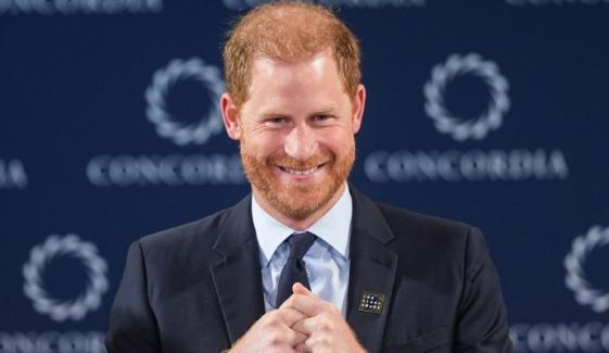 Prince Harry makes personal reflection while recalling on ‘past mistakes’