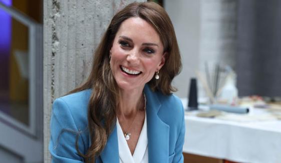 Kate Middleton shares special message after receiving highest honour in Italy