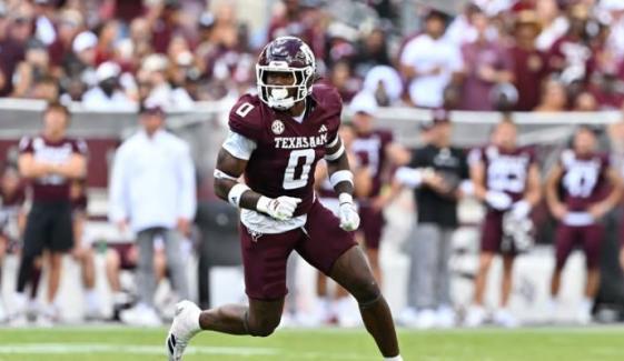 Minnesota Vikings UDFA Scooby Williams fails physical, will not sign