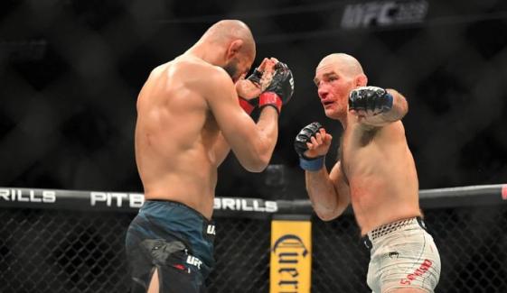 UFC 328 Medical Suspensions: Sean Strickland and 10 Others sidelined after Newark Wars