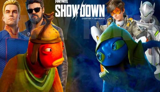 Fortnite servers go down for Chapter 7 Season 2 Act 3 update
