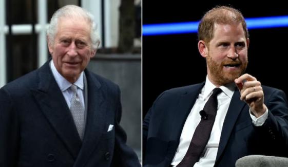 King Charles makes thoughtful move echoing Prince Harry’s emotional message