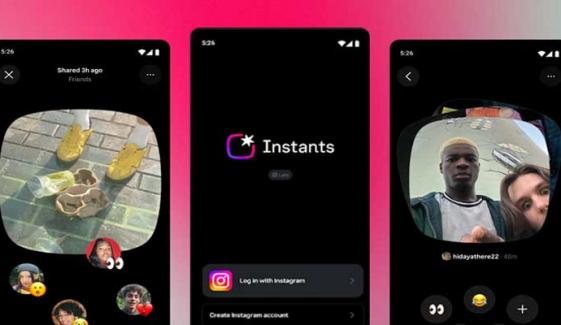 Instagram Instants launched for exciting user experience: Details inside