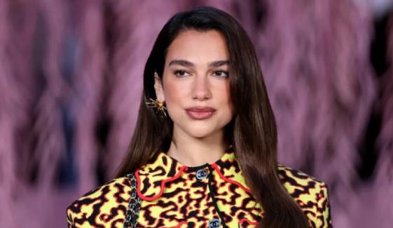 Dua Lipa shares celebratory post after filing bombshell lawsuit against Samsung