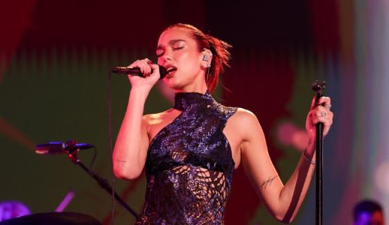 Dua Lipa drops ‘End of an Era (Live from Mexico)’, shares tour film & live album release date