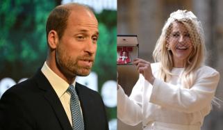 Ellie Goulding marks royal milestone with surprise reunion with Prince William after 15 years 