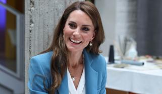 Kate Middleton shares special message after receiving highest honour in Italy