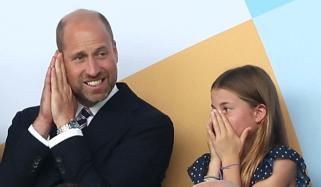 Prince William makes personal admission about Princess Charlotte passion