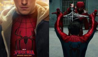 'Spider-Man: Brand New Day' unveils new poster, bts footage ahead of release