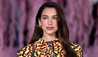 Dua Lipa shares celebratory post after filing bombshell lawsuit against Samsung