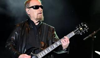 Eric Bloom skips tour dates amid recovery from surgery, replaced by former member