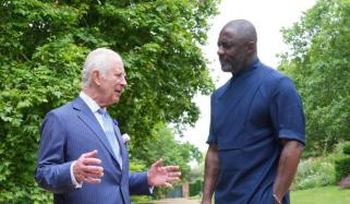 Buckingham Palace spotlights King Charles, Idris Elba’s joint outing in special video