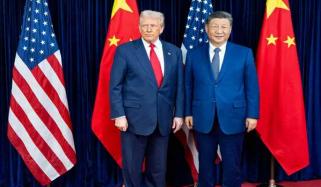 Trump says Xi offered help to keep Strait of Hormuz open amid Iran tensions