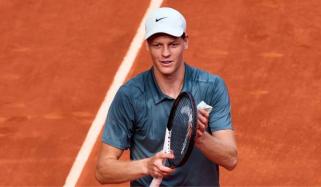 Jannik Sinner makes honest confession after breaking Novak Djokovic record 